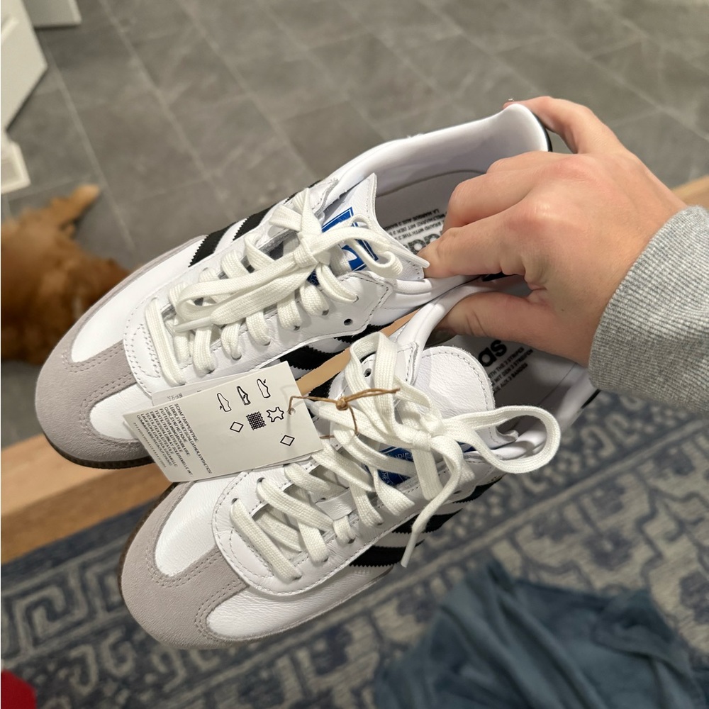Adidas Samba - new in box